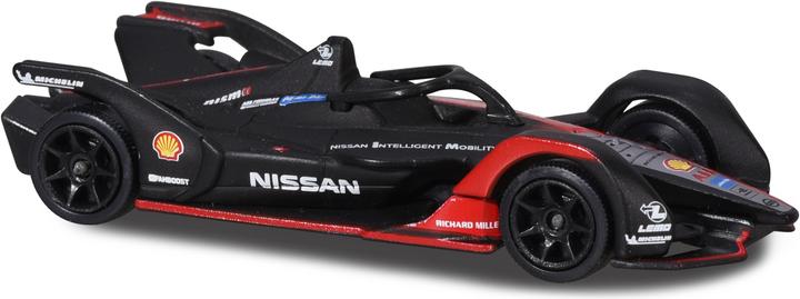 Actual product image Majorette Formula E Gen 2 Cars 5 Pieces Giftpack