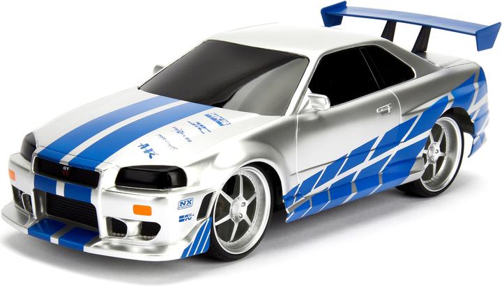 Productafbeelding Jada Fast&Furious Nissan Skyline GTR