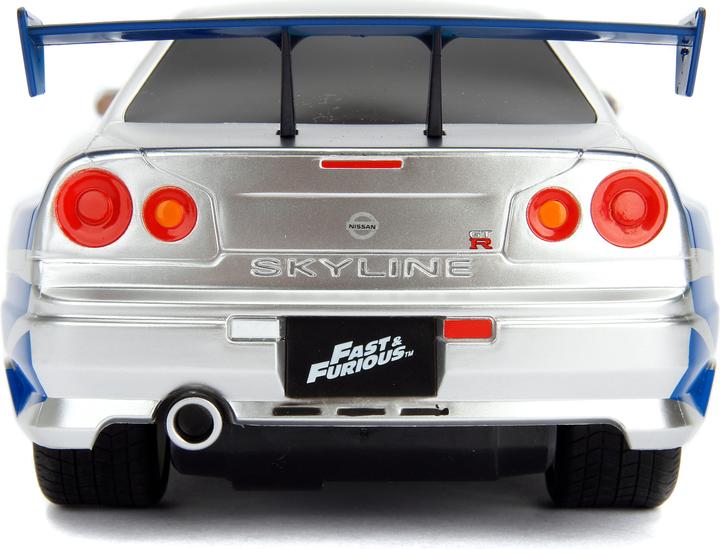 Productafbeelding Jada Fast&Furious Nissan Skyline GTR