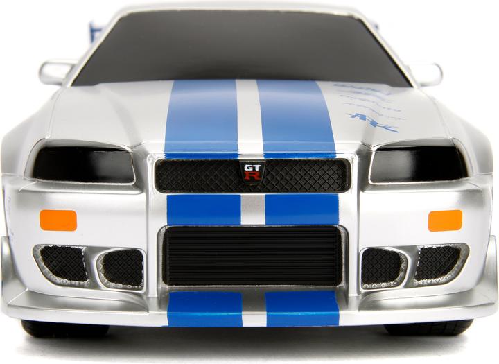 Productafbeelding Jada Fast&Furious Nissan Skyline GTR