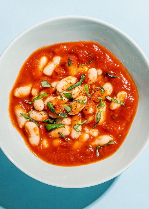 Immagine prodotto KoRo Fagioli cannellini bianchi biologici pronti per essere consumati (2880 g)