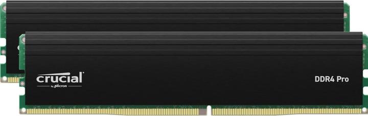 Produktbild Crucial Pro (2 x 32GB, 3200 MHz, DDR4-RAM, DIMM)