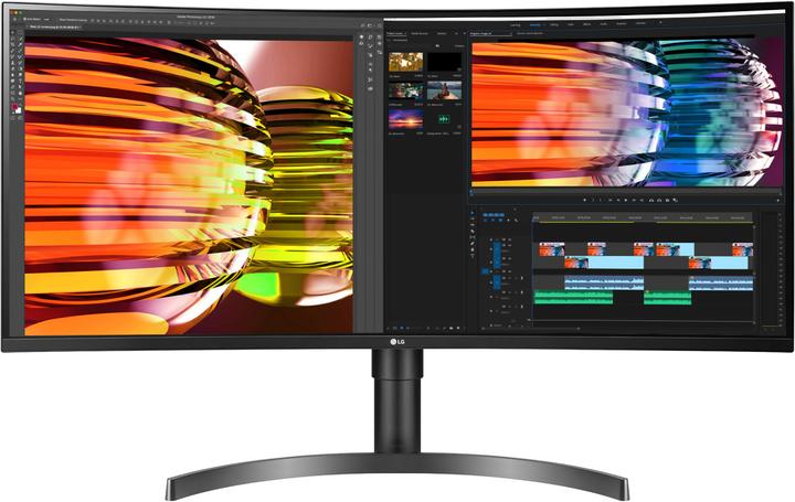 Actual product image LG 35WN75C-B (3440 x 1440 pixels, 35")