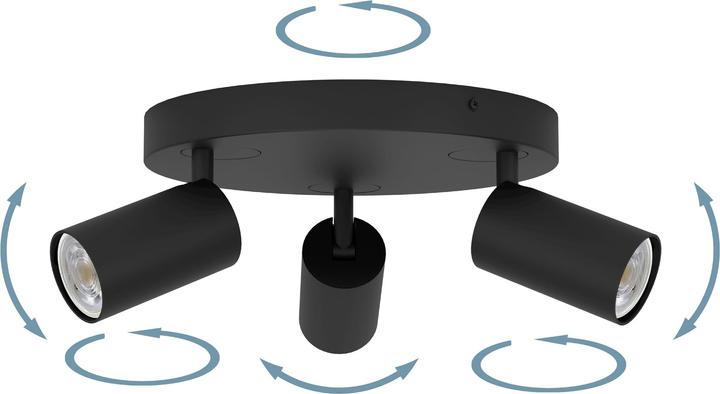 Actual product image EGLO Connect (1035 lm, GU10)
