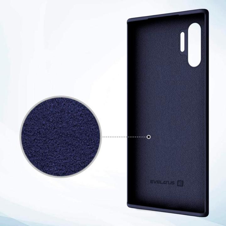 Productafbeelding Evelatus Galaxy Note 10 Plus Zacht Geval met bodem (Samsung Galaxy Note 10 Plus)