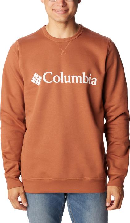 Columbia Logo Fleece Crew