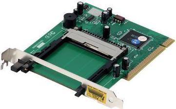 Produktbild Conceptronic PCI-Schnittstellenkarte - PCMCIA