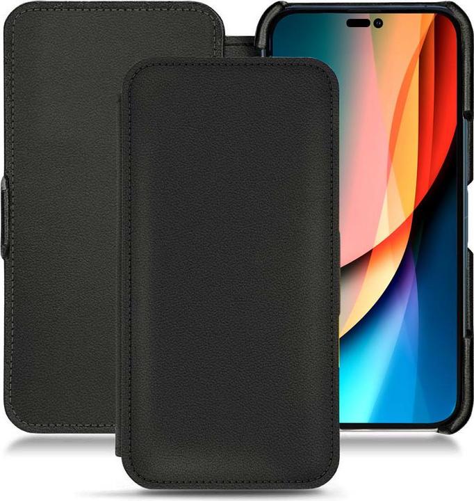 Produktbild Noreve Lederschutzhülle horizontal (Apple iPhone 14 Pro)