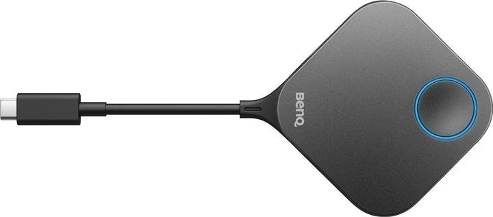 Actual product image BenQ InstaShow WDC10C (USB-C Buttons) (8 m, HDMI 1.4a, HDMI 1.4b)