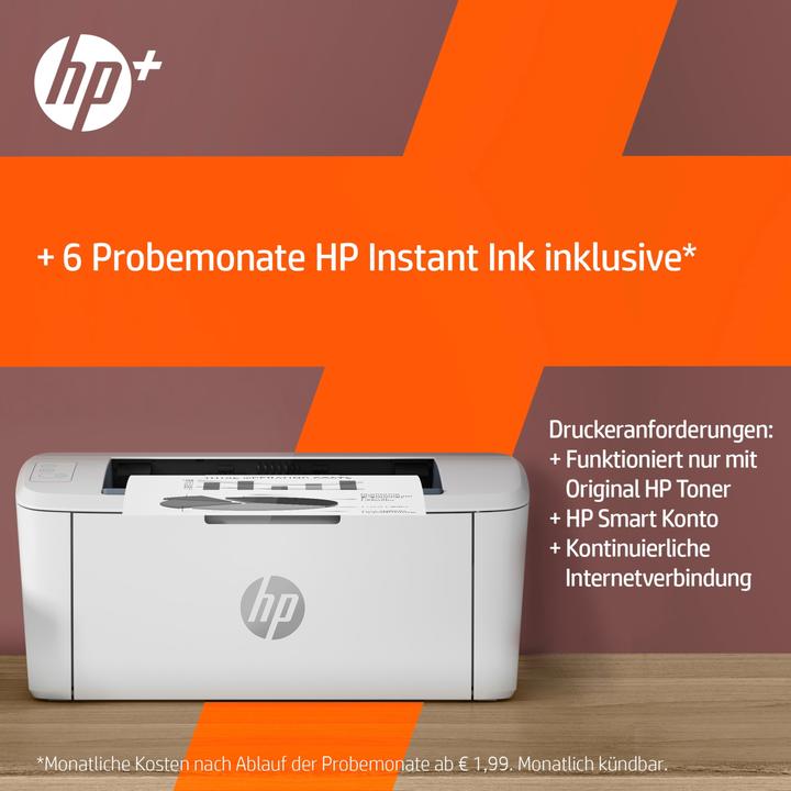 Immagine prodotto HP LaserJet M110we (Laser, Bianco e nero)