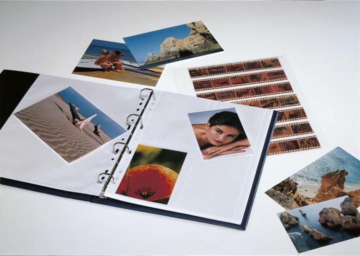 Produktbild HERMA Foto Hüllen (23 x 31 cm, 250 x)