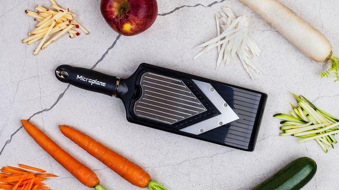 Produktbild Microplane V Hobel & Julienne