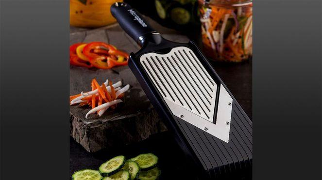 Produktbild Microplane V Hobel & Julienne