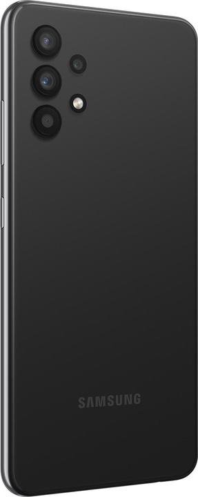 Image du produit Samsung Galaxy A32 EE Enterprise Edition (128 Go, Noir, 6.40", Double SIM, 64 Mpx, 4G)