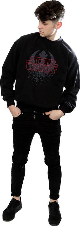 Produktbild Star Wars The Last Jedi Shattered Emblem Sweatshirt (XL)
