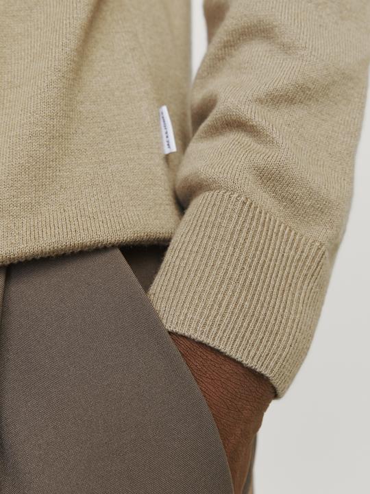 Actual product image Jack & Jones Jjeemil Knit Crew Neck Noos (L)