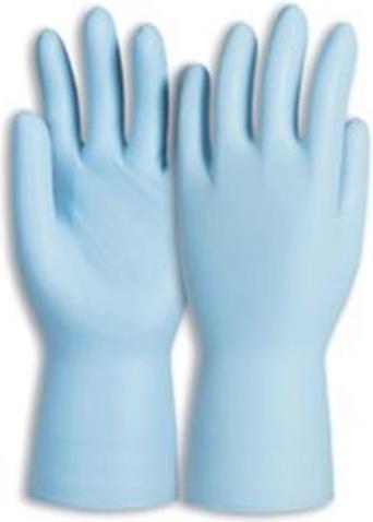 Produktbild KCL Einweg-Nitril-Handschuhe Dermatril P 743 (6)