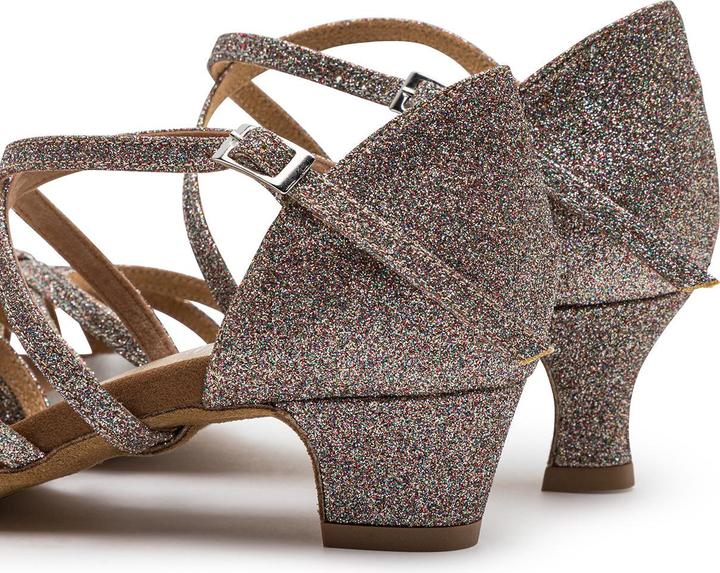 Actual product image Dancing Queens 205 Dance shoes (39)