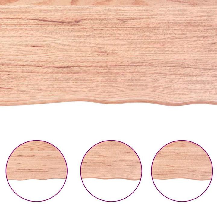 Immagine prodotto VidaXL Oak Nature (140 x 50 x 6 cm)
