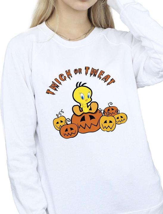 Produktbild Looney Tunes Twick Or Tweat Sweatshirt (S)