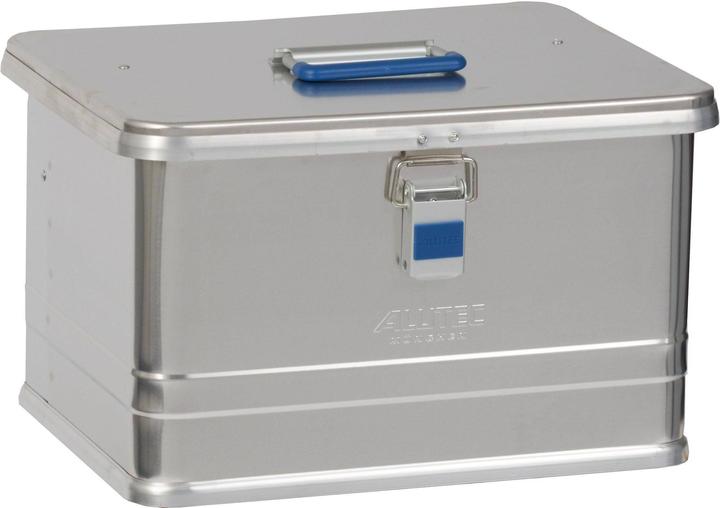 Actual product image Alutec Aluminium box Comfort 30 (30 l)