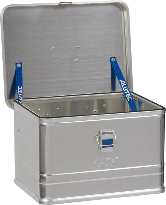 Actual product image Alutec Aluminium box Comfort 30 (30 l)