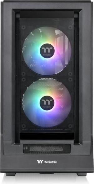 Produktbild Thermaltake Ceres 350 MX Black (schwarz) (ATX, mATX, E-ATX, Mini-ITX)