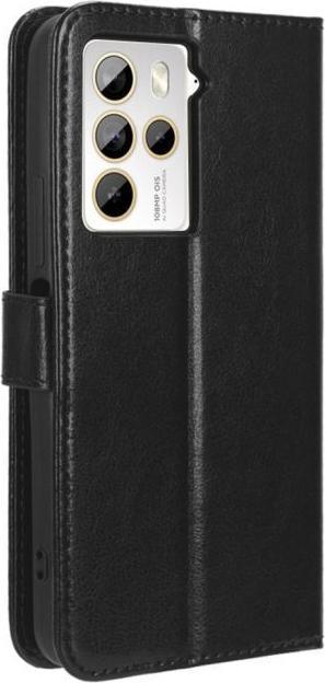 Actual product image MU Classic Crazy Horse III Leather Bookcover Series (HTC U23 Pro)