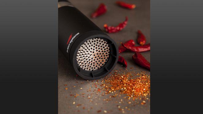 Produktbild Microplane Chili Mühle (Chili)