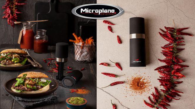Produktbild Microplane Chili Mühle (Chili)