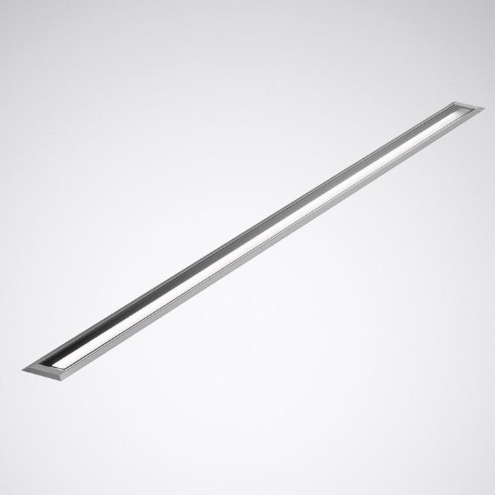 Actual product image Trilux TRIL LED recessed floor luminaire (700 lm, IP67)