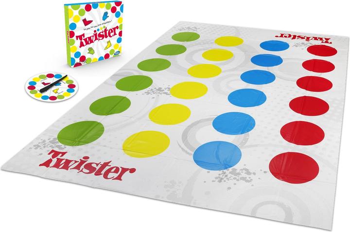 Image du produit Hasbro Gaming Twister (Français)