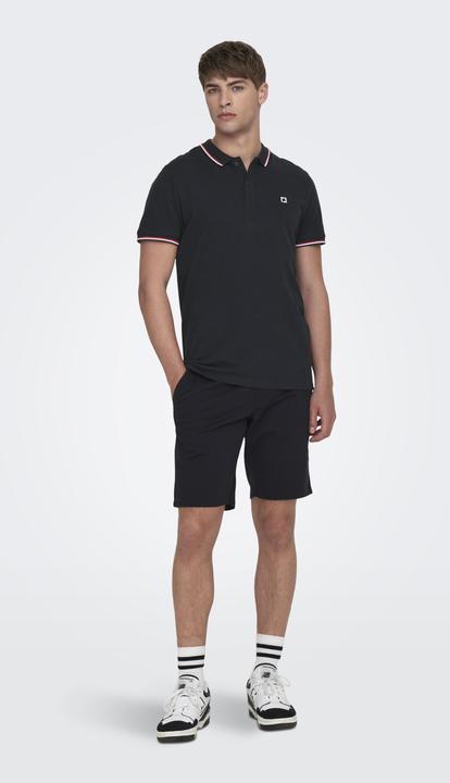 Immagine prodotto Only & Sons Polo con logo (XXL)