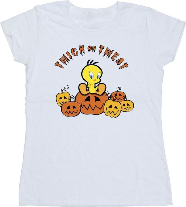 Produktbild Looney Tunes Twick Or Tweat TShirt (XXL)
