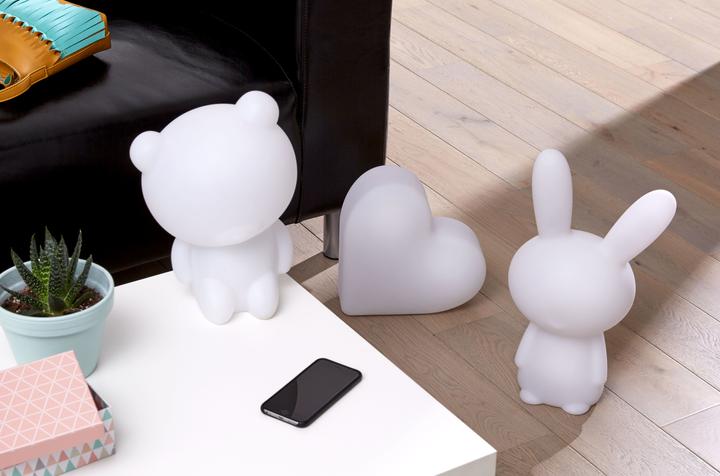Actual product image Bigben Lumin'Us Happy Bunny (8 h, Battery operated)