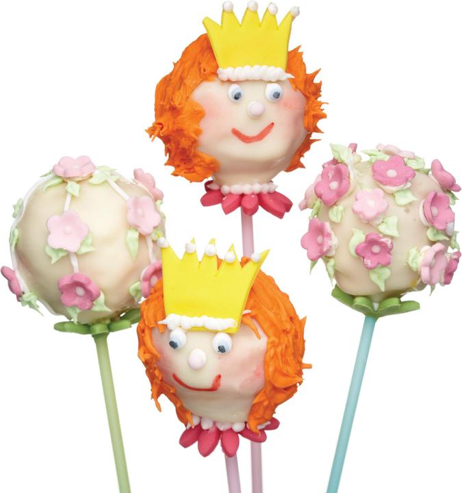 Actual product image Sweetly Does It Cake Pops