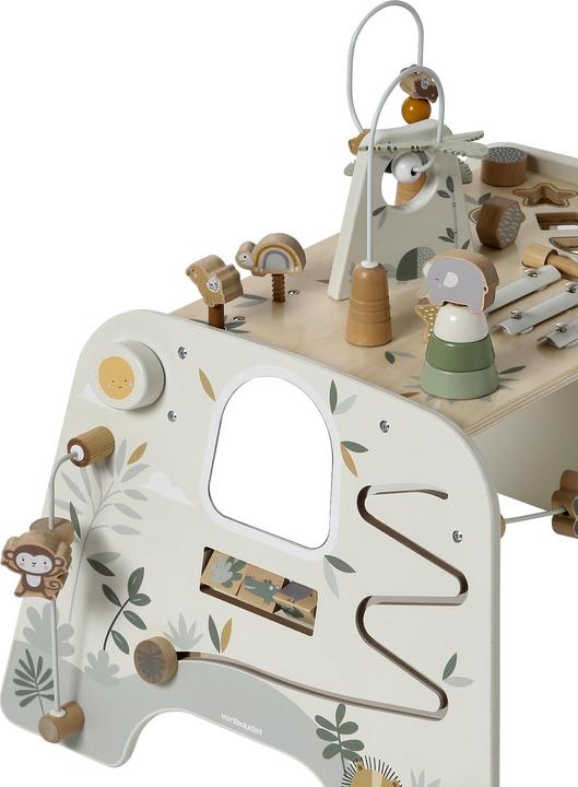 Immagine prodotto Vertbaudet Tavolo da gioco per bambini in crescita TANSANIA, legno FSC