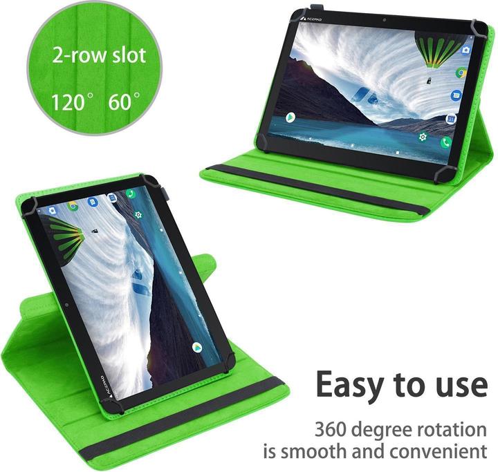 Actual product image Cadorabo Tablet Case Tablet Universal 360 (Asus ZenPad 7.0)