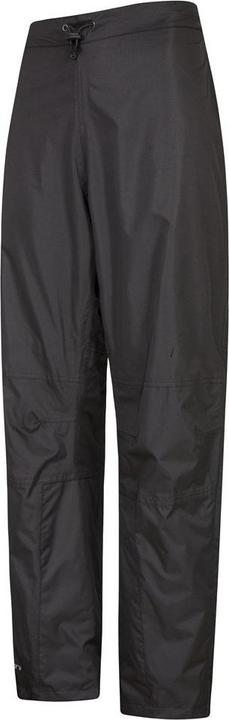 Actual product image Mountain Warehouse Womens/Ladies Spray Waterproof Trousers (38)