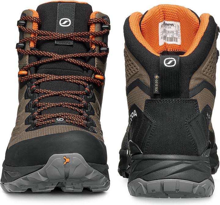 Actual product image Scarpa Rush TRK LT GTX (45)