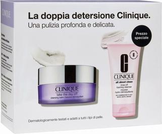 Image du produit Clinique Double set de nettoyage