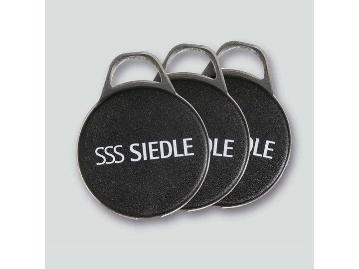 Siedle EK600-0/03 Electronic key Black 210008424-00