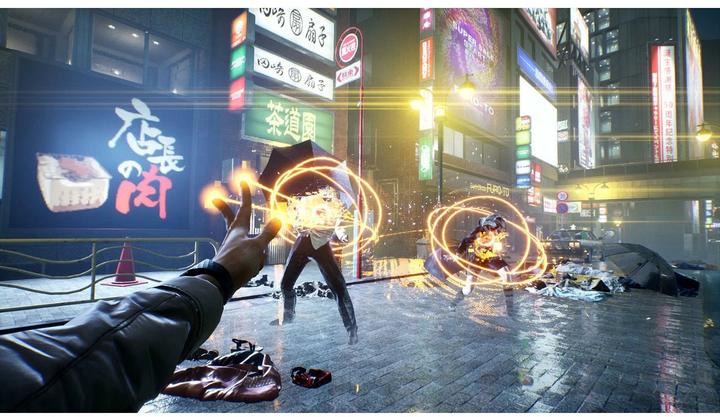 Productafbeelding Bethesda Spookdraad: Tokio (PC, DE)
