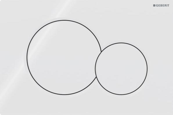 Actual product image Geberit Sigma01
