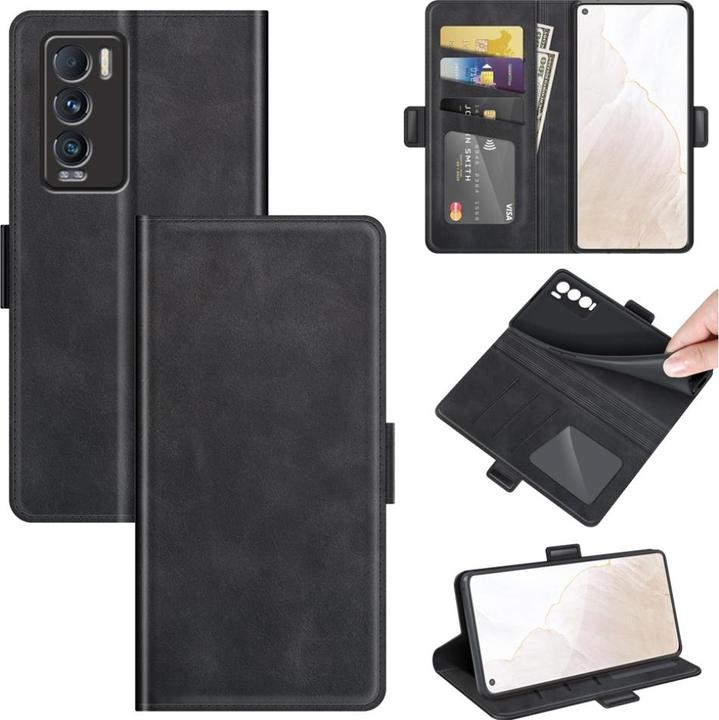 Immagine prodotto Screenguard Realme GT Master Explorer CardLounge Custodia in pelle (Realme GT Master)