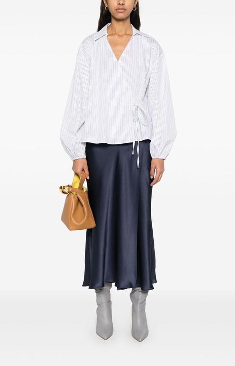 Immagine prodotto Semicouture Camicie Bianco E Celeste (40)