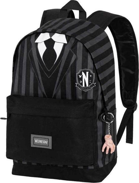 Produktbild Karactermania Wednesday Zaino Backpack : Uniform 41cm
