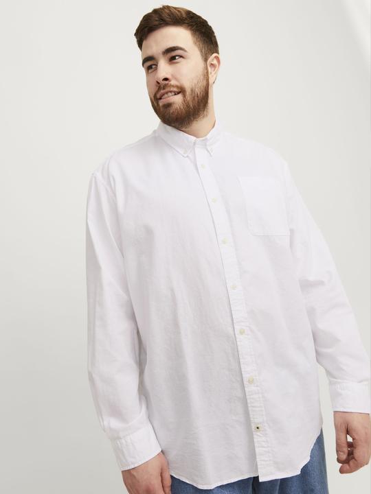 Image du produit Jack & Jones Plus Size Slim Fit Chemise décontractée Chemise décontractée (XXL)