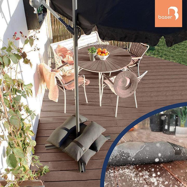 Actual product image Baser Sandbags