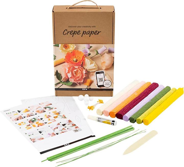 Produktbild Creativ Company Krepppapier